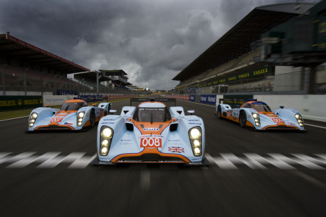 Dette syn kommer man ikke til at opleve på Le Mans i 2010.